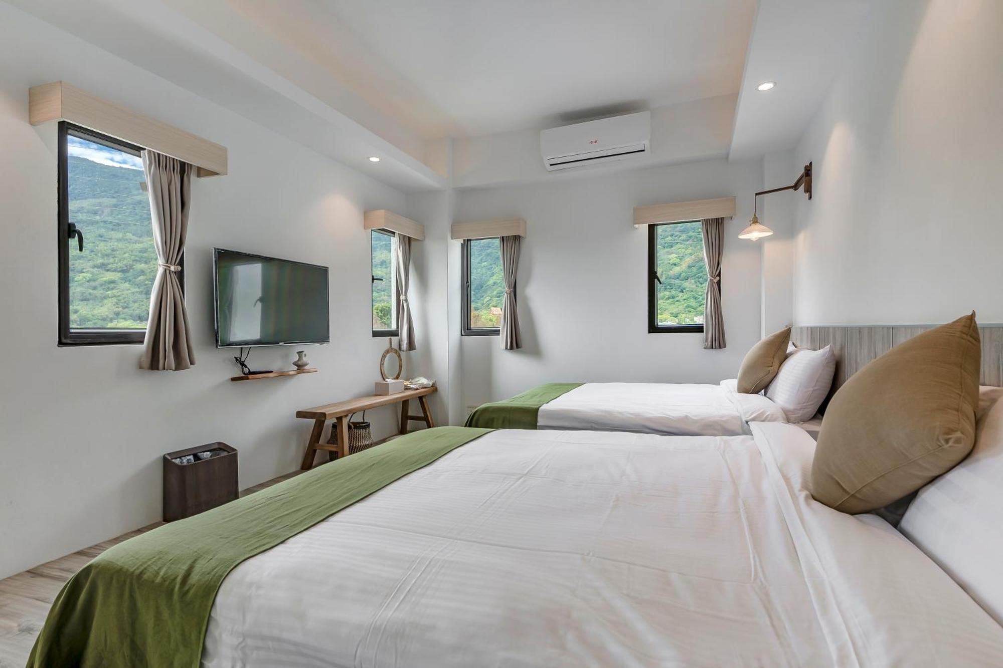 Kuma B&B Ji'an Quarto foto