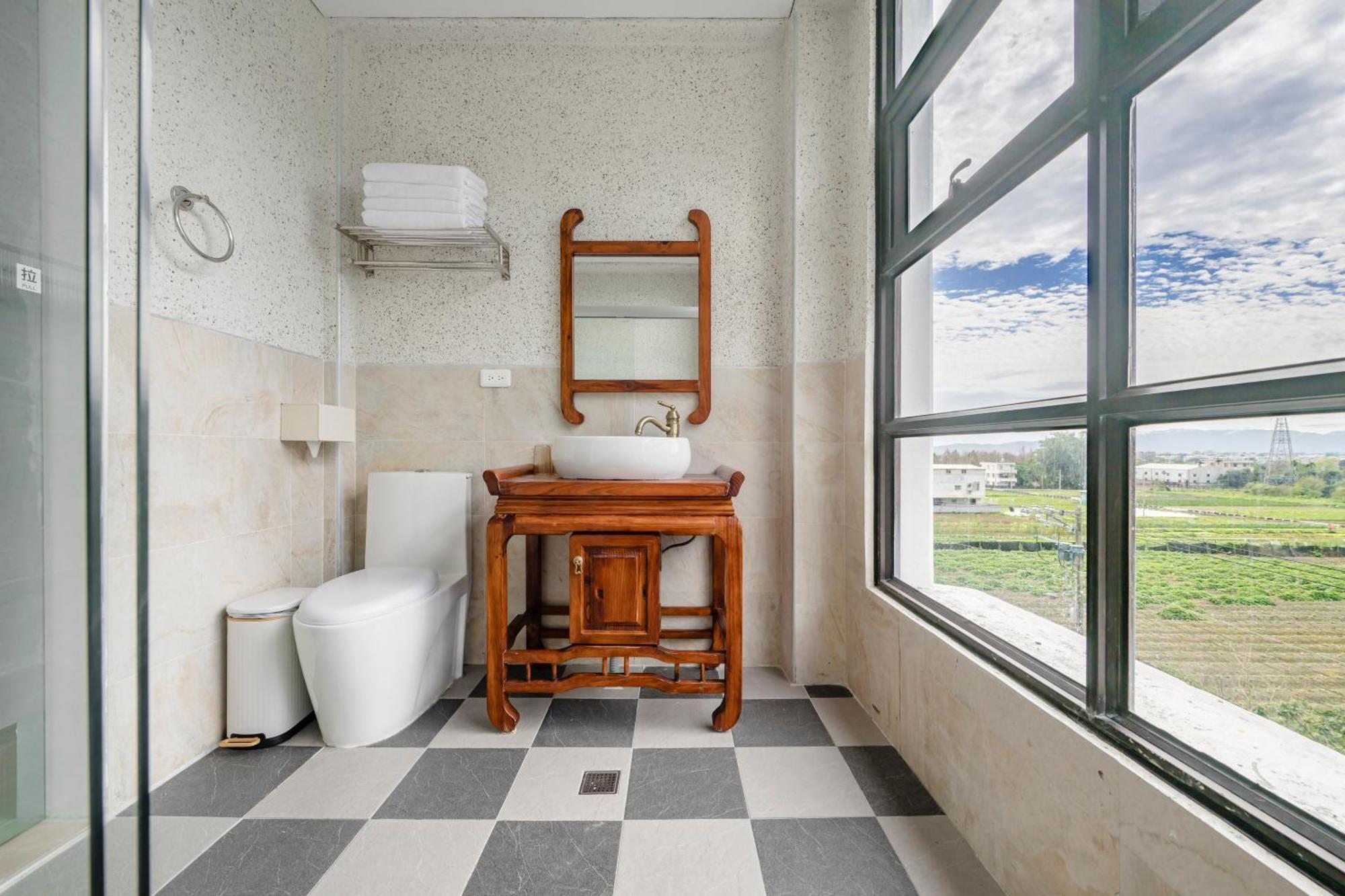 Kuma B&B Ji'an Quarto foto