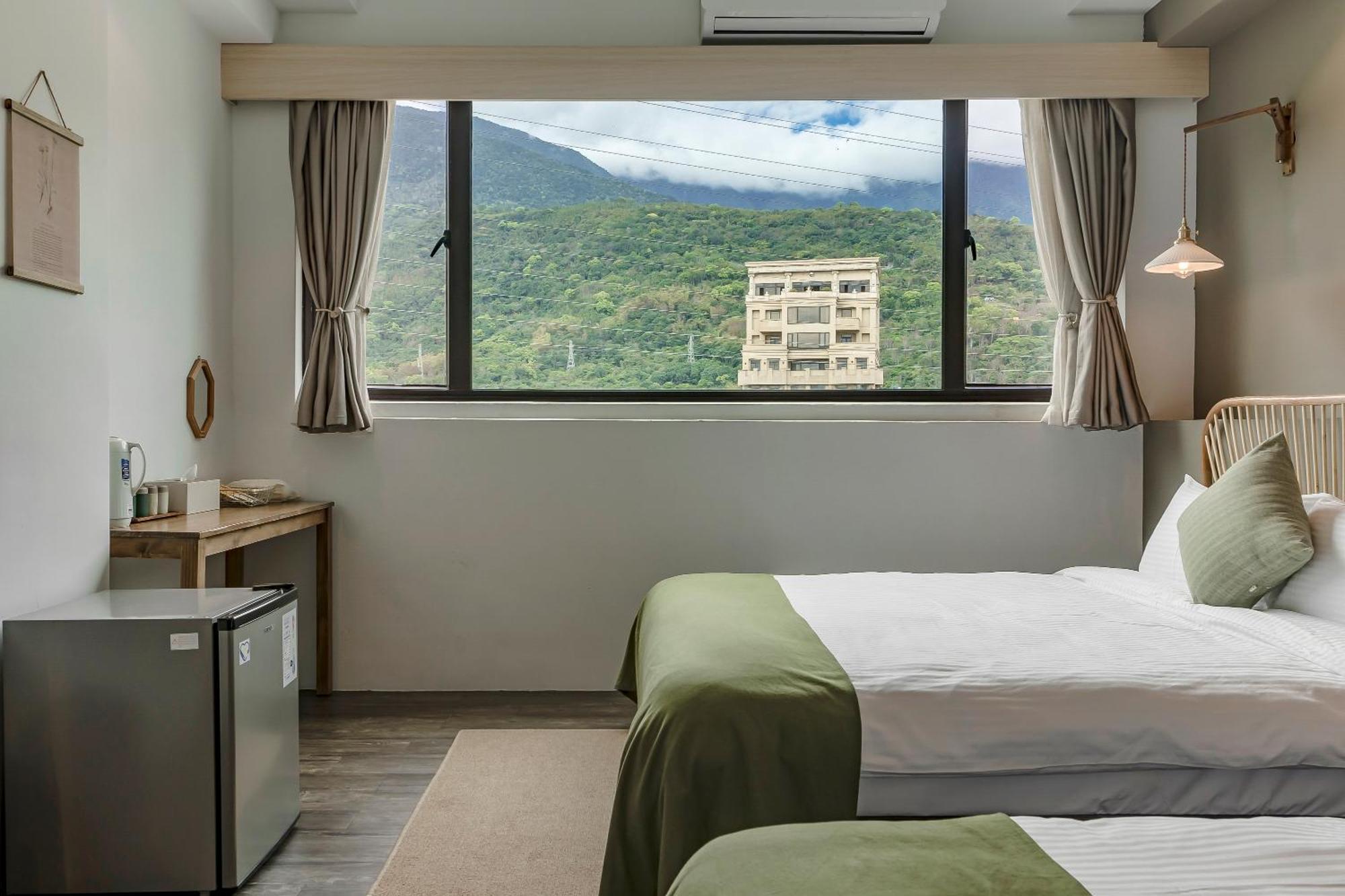 Kuma B&B Ji'an Quarto foto